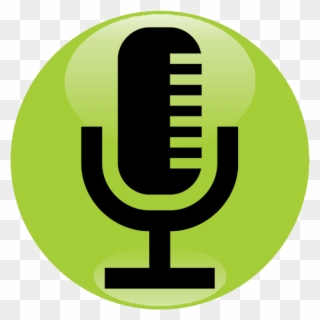 Pr Committee Icon - Graphics And More Podcast In Progress Microphone Sign Clipart