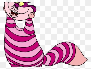 Cheshire Cat Clipart - Cheshire Cat Transparent Background - Png Download