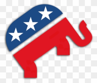Oregon Republican Party - Republican Party Clip Art - Png Download