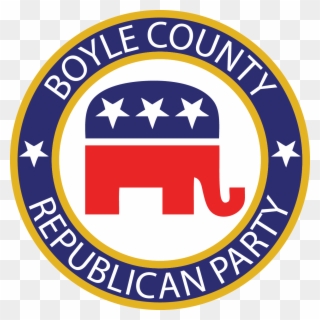 Boyle County Gop - Funny Political Party Logos Clipart