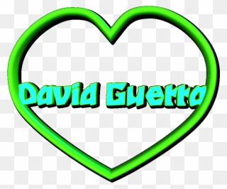David Guetta Disc-jockey Pierre David Guetta, Né Le - Heart Clipart