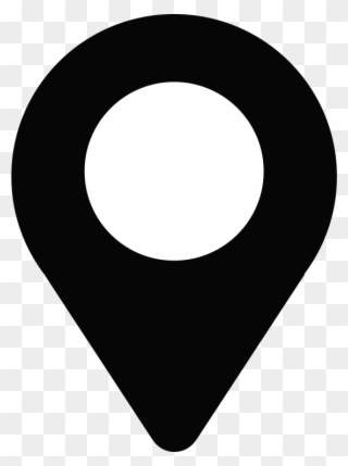 Maddington Centrepoint Church Albany Hwy Wa - Address Icon Black Png Clipart