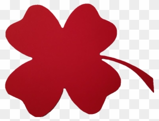 Lucky Clover - Lucky Brand Logo Png Clipart
