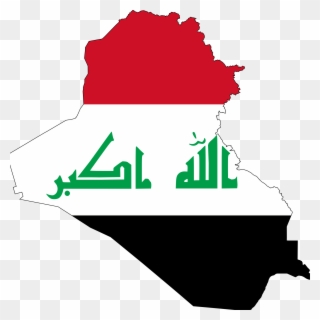 Trending Iraq News - Iraq Flag Country Clipart