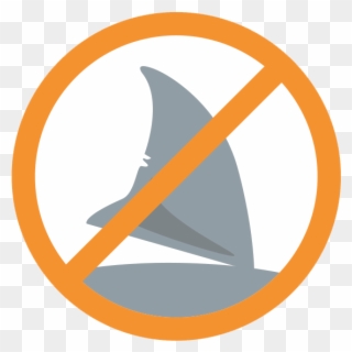 Do Not Support Shark Finning - Soft Drink Clipart