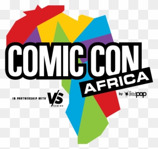 Events Calendar Africa S Leading Exhibition Events - Comic Con 2018 South Africa Clipart