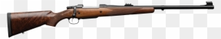 Cz Usa Safari Classics Magnum Express - Hunting Rifle Real Life Clipart
