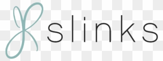 Slinks Logo Treasurepods Jane Rafter Dragons Den - Calligraphy Clipart
