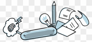 Community Projects - Swiss Army Knife Clipart
