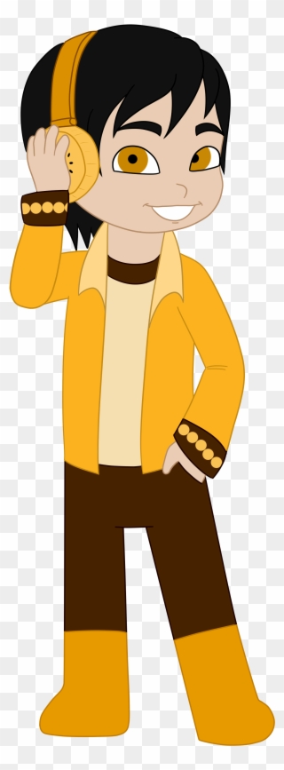 Banamothy Cremeswirl Is A Racer From Sugar Rush Reloaded - Detective Clipart