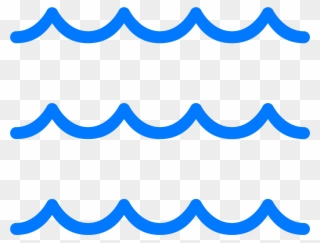Download For Free In Png And Svg - Sea Water Icon Clipart