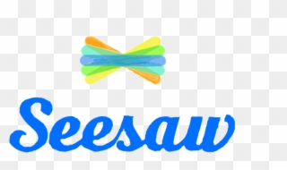 Seesaw App Clipart