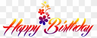 Happy Birthday Video, Birthday Songs, Happy Birthday - Birthday Clipart