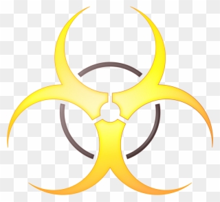 Biohazard - Biological Hazard Clipart
