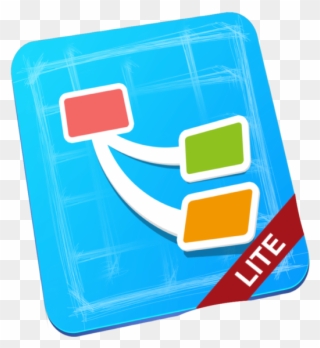 Qmindmap Lite On The Mac App Store - Mind Map Clipart