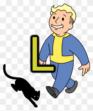 Graphic Freeuse Download Earthquake Clipart Survival - Vault Boy Perception Icon Transparent - Png Download