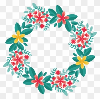 Floral Ring Png Clipart