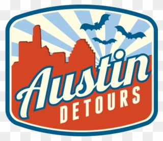 Austin Detours Clipart