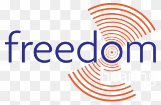 Freedom Hearing Logo - Freedom Clinics Clipart