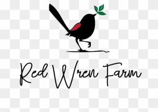 Red Wren Farm - Garlic Bread Clipart