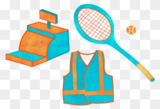 Which Of These Professions Matches Your Mp - Illustration Clipart