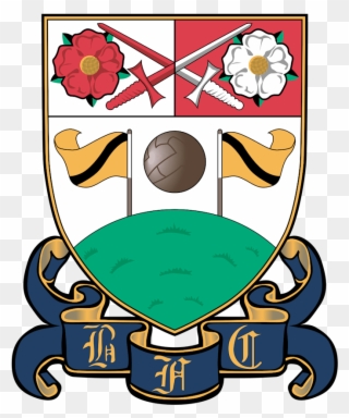 Barnet - Barnet Football Club Logo Clipart
