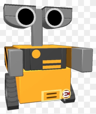 Free PNG Wall E Clip Art Download - PinClipart