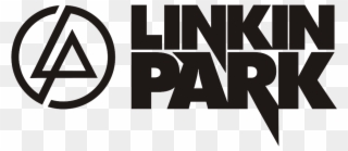 Clip Art Black And White Stock Logo Linkin Park Just - Linkin Park Logo Vector - Png Download