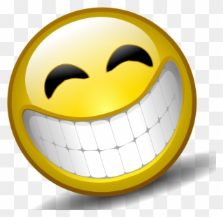 Smile Png Galleryhip - Smile Emoji Png Clipart
