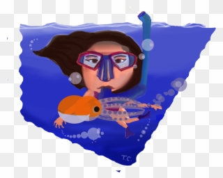 Taylor Andrea Crouch Shared - Illustration Clipart