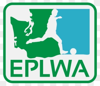 Eplwa Logo-06 - Evergreen Premier League Clipart