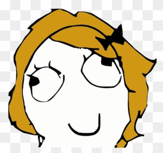 Derpina Meme Png Clipart
