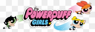 Powerpuff Girls (2016) Season 1 Clipart