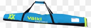 Volkl Ski Bag Race Single Clipart