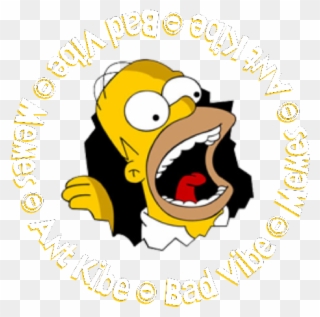 Load 25 More Imagesgrid View - Homer Simpson Clipart