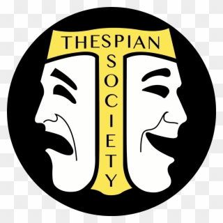International Thespian Society - Texas State Thespian Festival 2018 Clipart