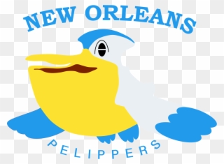 New Orleans Pelippers Clipart