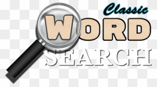 Word Search Clipart