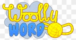 Purchase - Woolly Word - Word Search Game Clipart