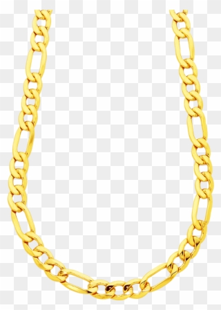 Gangsta Chain Png Image Download - Picsart Gold Chain Png Clipart