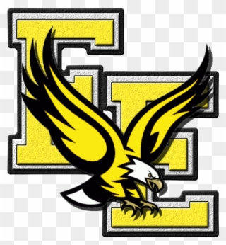 The Pueblo East Eagles Defeat The Palmer Ridge Bears - Pueblo East High School Logo Clipart