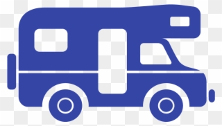 Motorhome Icon Png , Png Download - Portable Network Graphics Clipart