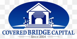 Covered Bridge Capital Logo Clipart