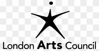 Londonartscoucil-rev Fa Black - London Arts Council Logo Clipart