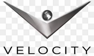 Velocity Logo - Velocity By Discovery Clipart