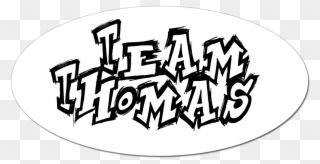 To Support The Cause And Spread The Word, We Have Team - Calligraphy Clipart