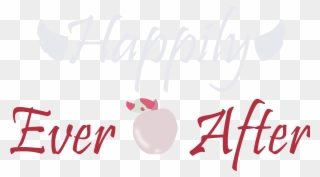 Happily Ever After Logo 4 Clipart