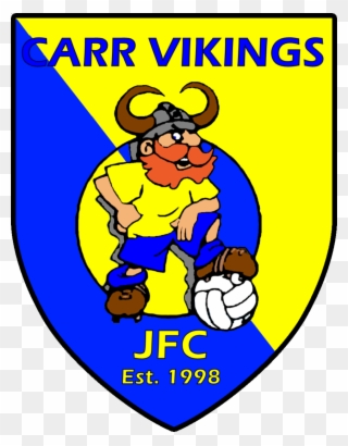 Crowdfunding To Help Raise Funds For Carr Vikings Jfc, - Carr Vikings Jfc Clipart