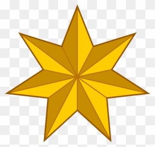 Commonwealth Star - Estrellas De La Bandera De Australia Clipart