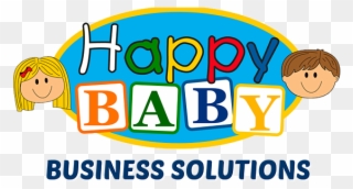 Happy Baby Nutrition And All Its Associated Locations Clipart